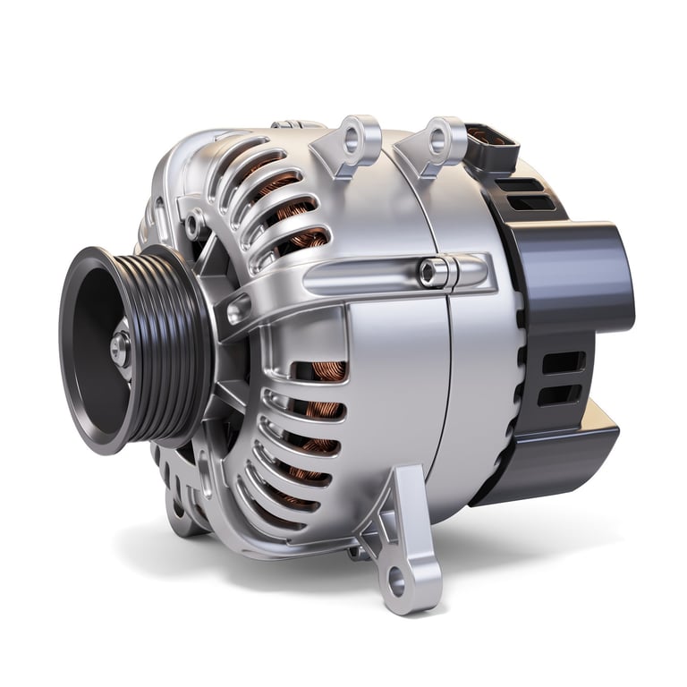 Car alternator