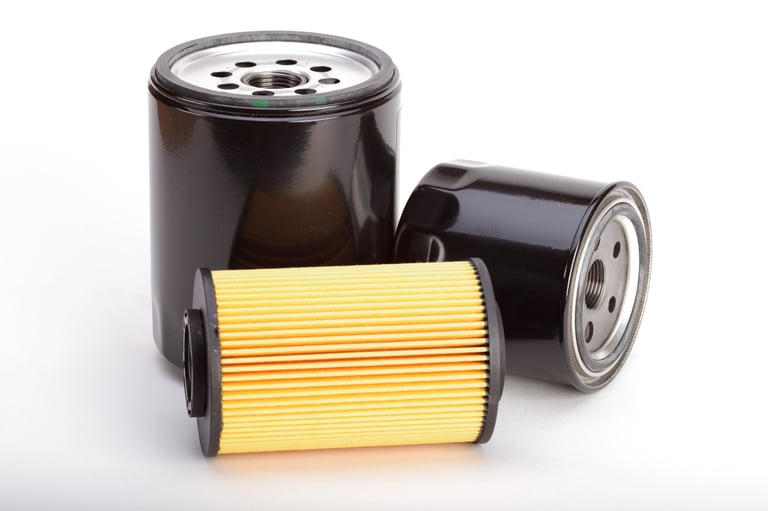 Oil filters