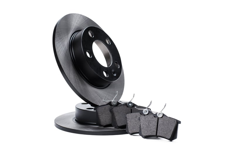 Brake disc