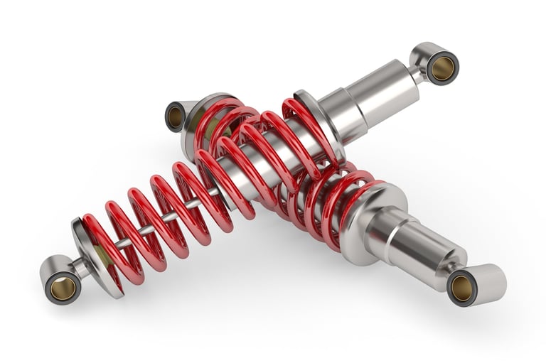 Shock absorber