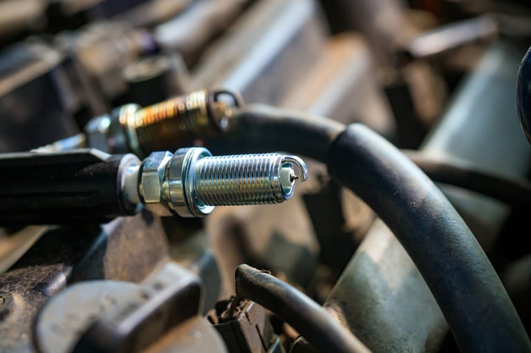 Spark plugs