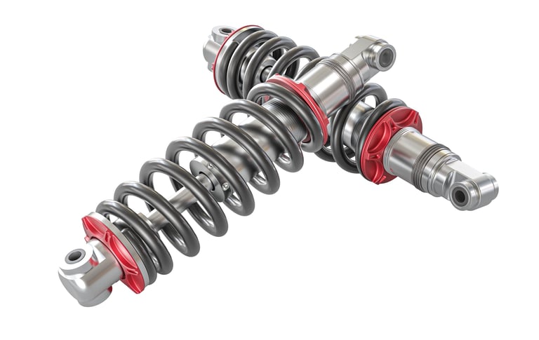 Shock absorbers
